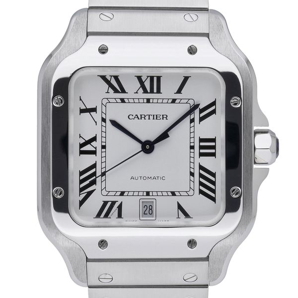 Cartier Santos De Cartier WSSA0018